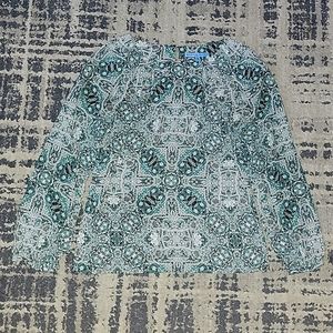 Antonio Melani Long Sleeve Blouse